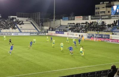 Ομόνοια Αραδίππου-ΑΕΚ 0-0