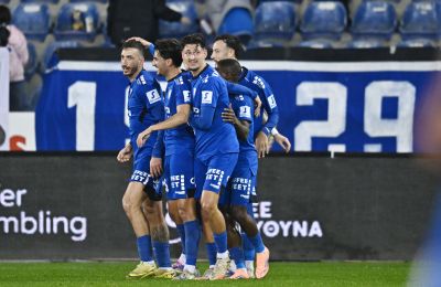 «Περιστέρια» για φίλημα, νίκη με ανατροπή επί της ΑΕΚ!