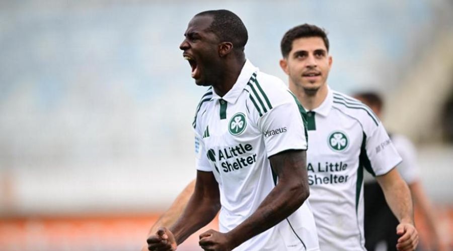 Επιστροφή στις νίκες με Τετέι και φουλ για 4άδα ο Παναθηναϊκός