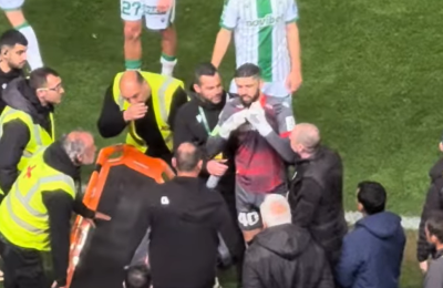 Χειροκρότησαν Φαμπιάνο οι ΑΠΟΕΛίστες! (vid)