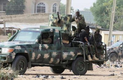 Το κύμα των τζιχαντιστικών επιθέσεων στην Νιγηρία έχει προκαλέσει από το 2009 τον θάνατο περισσότερων των 40.000 ανθρώπων.