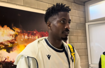 «Εντυπωσιακή ατμόσφαιρα, ήξερα από το Τσάμπιονς Λιγκ το ΑΠΟΕΛ»