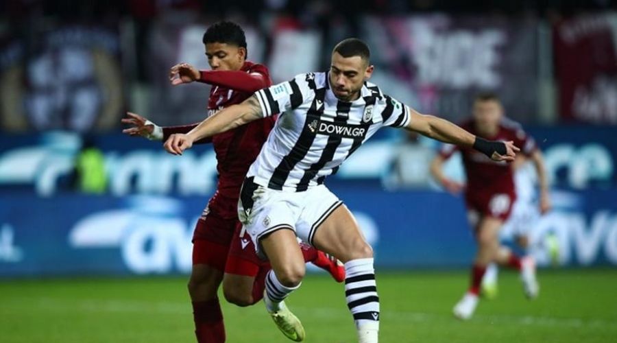 Μπλόκο και για τον ΠΑΟΚ στη Λάρισα από τη μεταμορφωμένη ΑΕΛ