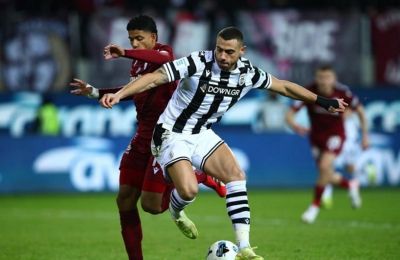 Μπλόκο και για τον ΠΑΟΚ στη Λάρισα από τη μεταμορφωμένη ΑΕΛ