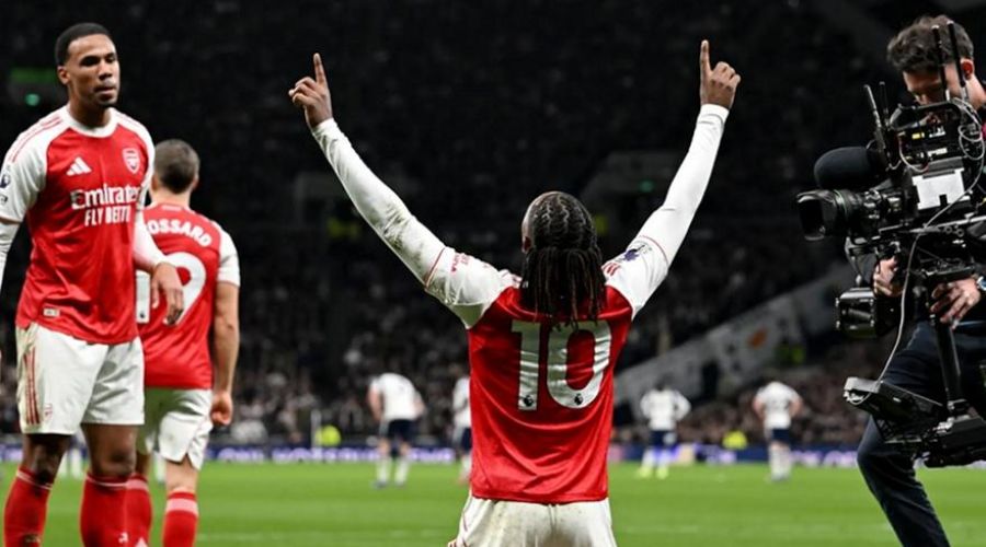 Mentality για… τίτλο από την Άρσεναλ με τεσσάρα 