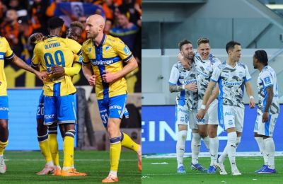  «Φωτιά» στο πρωτάθλημα, χαμογέλασαν Απόλλωνας και ΑΠΟΕΛ! 