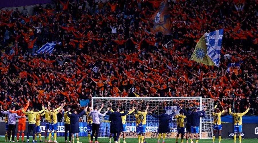 ΑΠΟΕΛ: Με αέρα αλλαγής! 