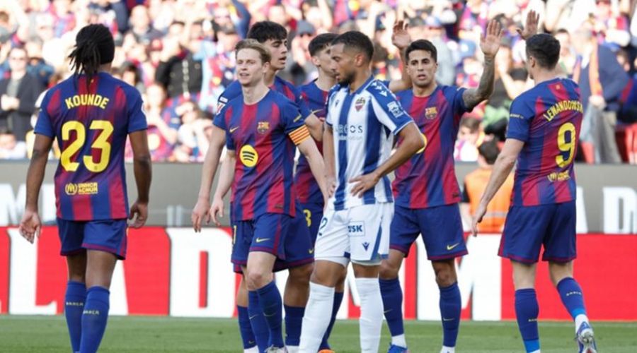 Άνοιξε το δώρο της Οσασούνα και ανέβηκε στην κορυφή η Μπαρτσελόνα 