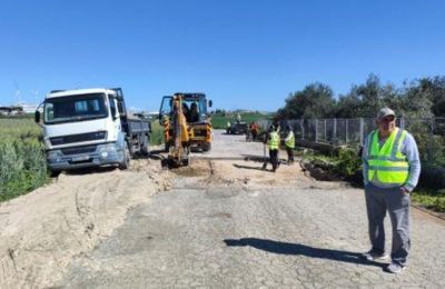 Έκτακτη σύσκεψη στο Υπουργείο Γεωργίας για αφθώδη πυρετό