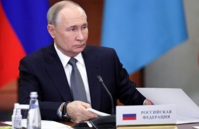 Πούτιν: «Ύψιστη προτεραιότητα» η ανάπτυξη των πυρηνικών της Ρωσίας