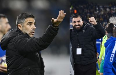 Σατσιάς-Σιέλης: Υπόκλιση! 