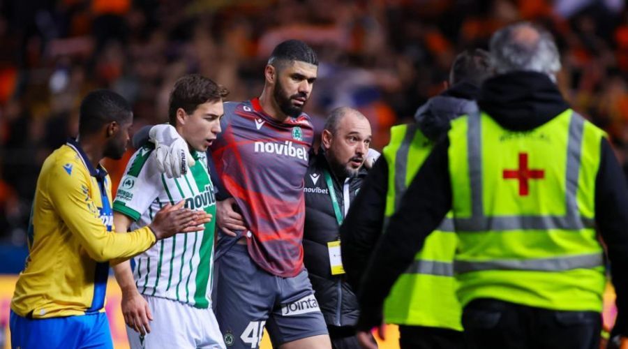 «Σταθερές αξίες που πρεσβεύει ο ΑΠΟΕΛ - Περαστικά στον Φαμπιάνο»