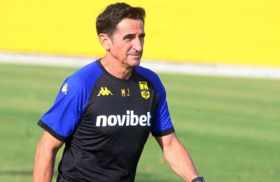 Αυτός είναι ο αντικαταστάτης του Χιμένεθ στον Άρη 