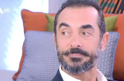 Στον καναπέ της εκπομπής «Καλύτερα δε γίνεται» κάθισε την Κυριακή 22 Φεβρουαρίου ο Αλέκος Συσσοβίτης