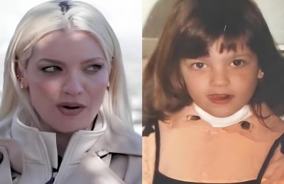 Η Αντρή Καραντώνη μιλά για τα παιδικά της χρόνια και την εμπειρία μεγαλώνοντας με αδερφό στο φάσμα του αυτισμού