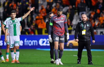 Ομόνοια: Νεότερα για τραυματισμό Φαμπιάνο! 