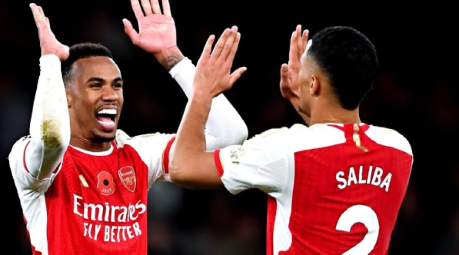 Τρία πράγματα που… δεν έχουν συμβεί στη σεζόν της Άρσεναλ!