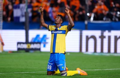 Ολαγίνκα/ Γκολ μετά από σχεδόν πέντε μήνες (vid)