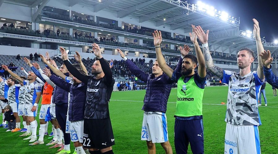 Απόλλων: Και τώρα... το απόλυτο Crash Test!