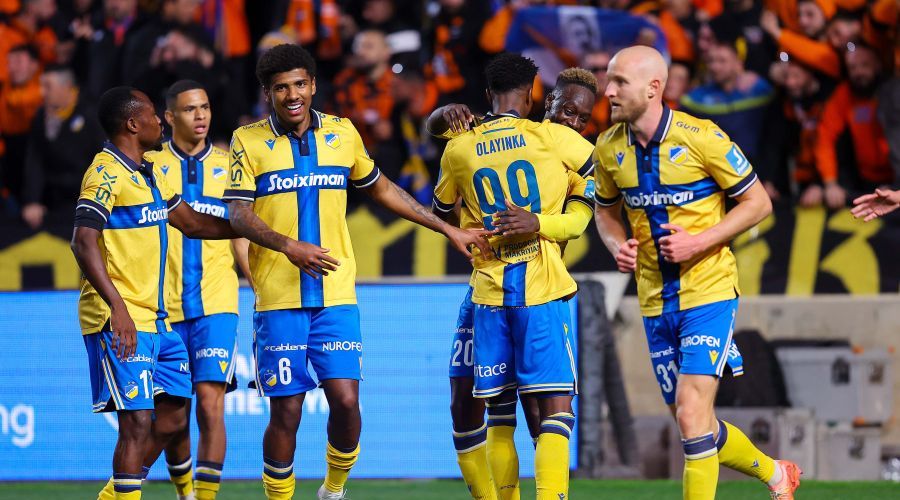 ΑΠΟΕΛ: Το «αιώνιο», ως turning point