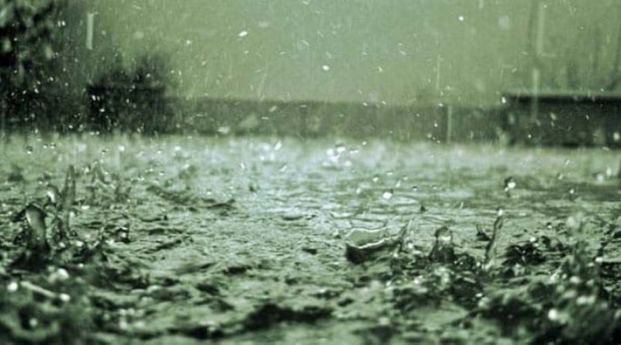 Άνοιξαν οι ουρανοί- Καταιγίδες και χαλάζι (ΒΙΝΤΕΟ)