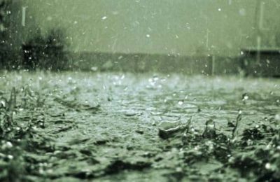 Άνοιξαν οι ουρανοί- Καταιγίδες και χαλάζι (ΒΙΝΤΕΟ)