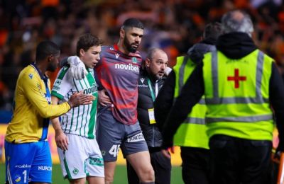 Μήνυμα Στήριξης σε Φαμπιάνο - «Μείνε δυνατός φίλε, είμαστε δίπλα σου»