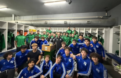 ΟΛΥΜΠΙΑΚΟΣ: Κοινωνική Δράση από την ομάδα της Λευκωσίας