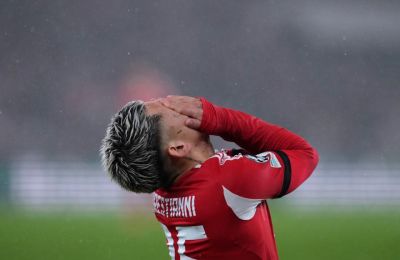 Εκτός ομάδας τίθεται ο Περστιάνι από την UEFA με την Ρεαλ 