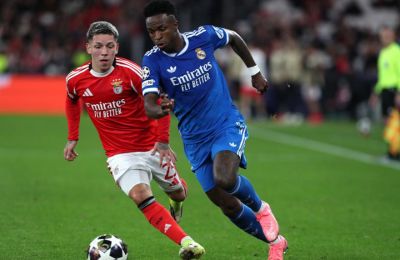 Έφεση για την απόφαση της UEFA ετοιμάζει η Μπενφίκα