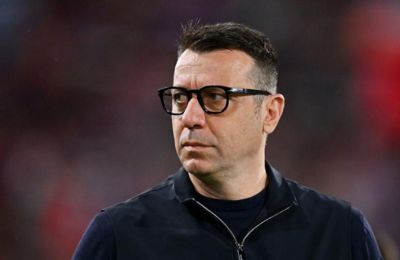 Ντ'Αβέρσα αντί Μπαρόνι στην τεχνική ηγεσία της Τορίνο