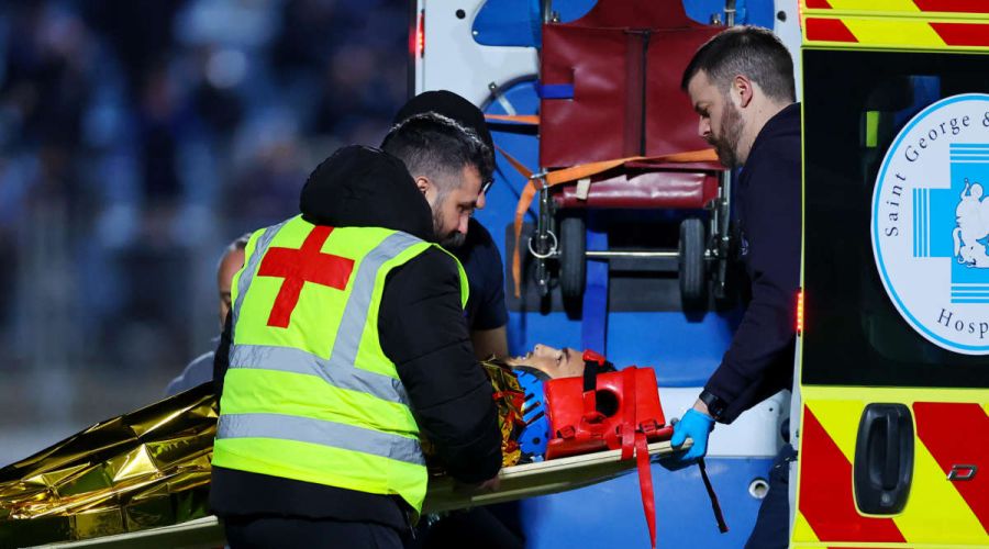 Ανόρθωση: Χειρουργήθηκε ο Κις