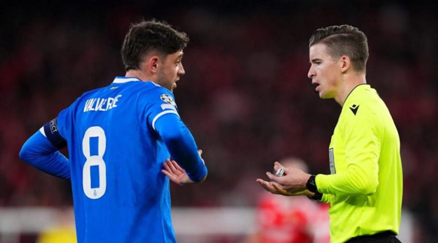 Απορρίφθηκε από την UEFA η καταγγελία της Μπενφίκα 