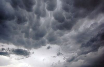 Πέφτει η θερμοκρασία- Ψυχρή αέρια μάζα