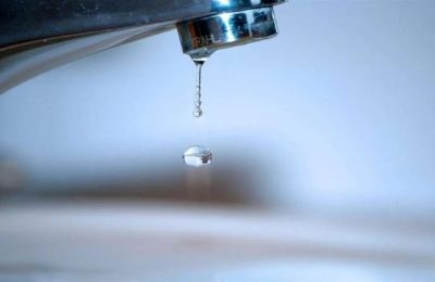 Διακοπή νερού στο δρόμο Λάρνακας–Δεκέλειας