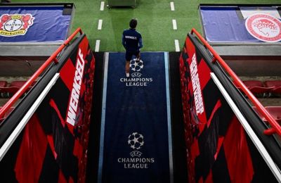 Μια βραδιά στο Λεβερκούζεν…