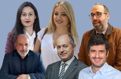 Η συμμαχία Αννίτας Δημητρίου και Δημήτρη Δημητρίου αλλάζει τις ισορροπίες στο ΔΗΣΥ