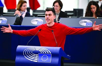 Φειδίας: Μας κάνουν πόλεμο- Παίζουν πολιτικά παιχνίδια