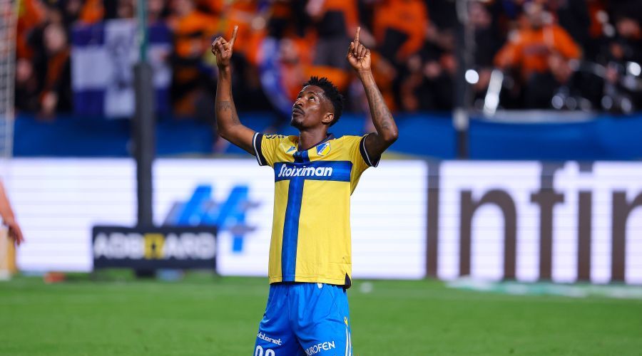 ΑΠΟΕΛ: Τι ισχύει με συμβόλαιο Ολαγίνγκα 