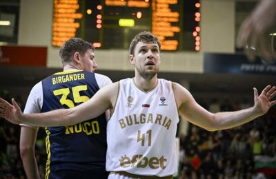 Δεν πάει στην εθνική Βουλγαρίας ο Βεζένκοφ