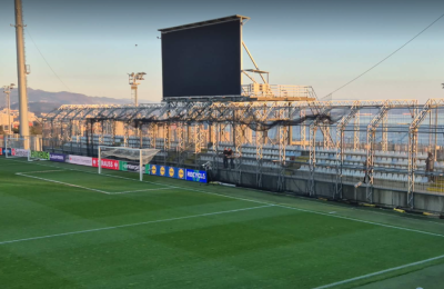 Ριέκα: Το «κλουβί» και η καυτή προσωρινή έδρα