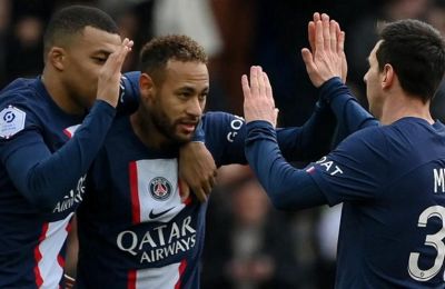 «Όταν ήρθε ο Μέσι στην Παρί, ο Εμπαπέ ζήλεψε»