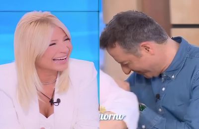 Κανείς δεν μπόρεσε να συγκρατήσει τα γέλια του