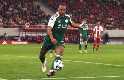 Με Πελίστρι στην Τσεχία ο Παναθηναϊκός