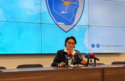 Σημαντικό κι ενθαρρυντικό το γεγονός ότι από χθες δεν υπήρξαν νέα κρούσματα, σημείωσε η Σωτηρία Γεωργιάδου, Εκπρόσωπος Τύπου των Κτηνιατρικών Υπηρεσιών.