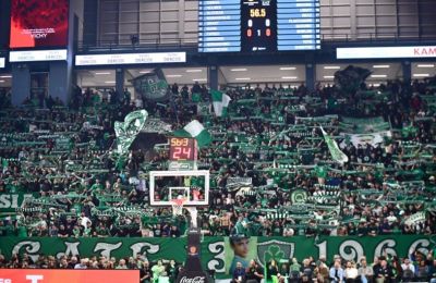 Euroleague: Έγινε δεκτό το αίτημα του Παναθηναϊκού