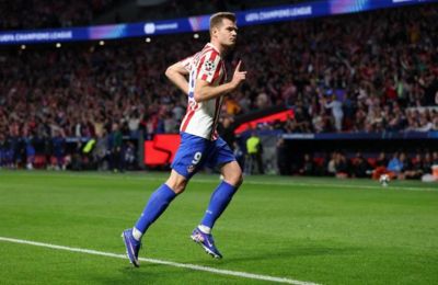 Έλυσε τον γρίφο με Σέρλοθ η Ατλέτικο...