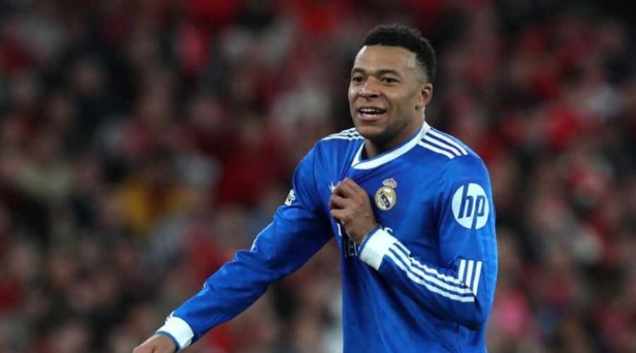 Οριστικά χωρίς Εμπαπέ η Ρεάλ στη ρεβάνς με την Μπενφίκα