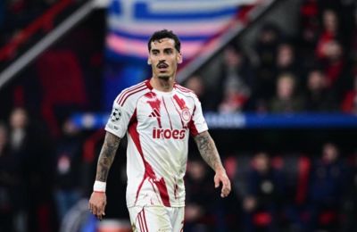 Oλυμπιακός - Λεβερκούζεν 0-0