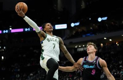 Οι Μπακς «λύγισαν» τους Χιτ